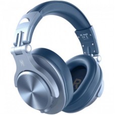 Навушники OneOdio Fusion A70 Bluetooth+3,5 мм/6,35 мм Sky Blue (A70 Sky Blue) - Фото