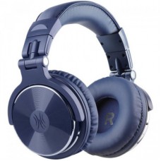 Навушники OneOdio Pro 10 3,5 мм/6,35 мм Deep Blue (Pro 10 Deep Blue) - Фото