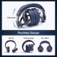 Навушники OneOdio Pro 10 3,5 мм/6,35 мм Deep Blue (Pro 10 Deep Blue) Навушники OneOdio Pro 10 3,5 мм/6,35 мм Deep Blue (Pro 10 Deep Blue)