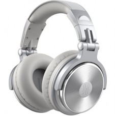 Навушники OneOdio Pro 10 3,5 мм/6, 35 мм Silver (Pro 10 Silver) - Фото