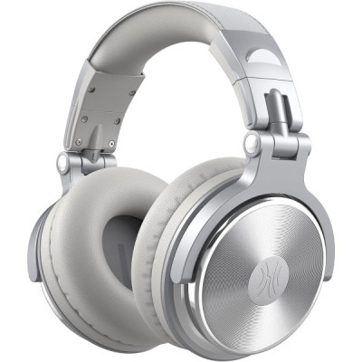 Навушники OneOdio Pro 10 3,5 мм/6, 35 мм Silver (Pro 10 Silver)