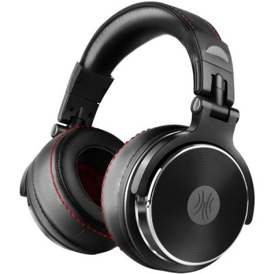 Наушники OneOdio Pro 50 3,5мм/6,35мм Black (Pro 50 Black)