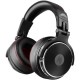 Наушники OneOdio Pro 50 3,5мм/6,35мм Black (Pro 50 Black)