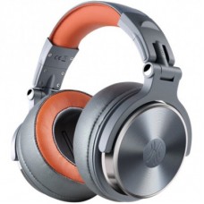 Навушники OneOdio Pro 50 3,5 мм/6,35 мм Grey (Pro 50 Grey) - Фото