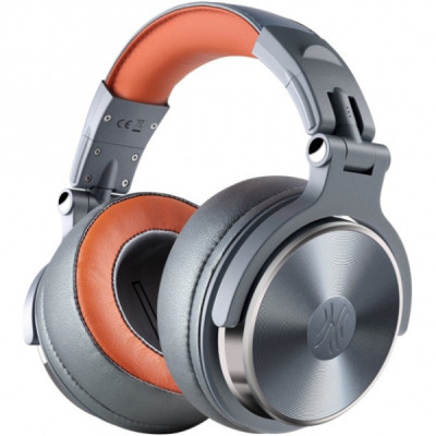Навушники OneOdio Pro 50 3,5 мм/6,35 мм Grey (Pro 50 Grey)