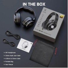 Навушники OneOdio Studio Hifi 3,5 мм/6, 35 мм Black (Studio Hifi Black) - Фото