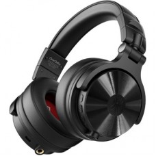 Навушники OneOdio Studio Max 1 Bluetooth Hi-Res Wireless/LDAC +3,5 мм/6, 35 мм Audio (Studio Max 1 Black) - Фото