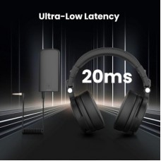 Навушники OneOdio Studio Max 1 Bluetooth Hi-Res Wireless/LDAC +3,5 мм/6, 35 мм Audio (Studio Max 1 Black) - Фото