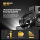 Навушники OneOdio Studio Max 1 Bluetooth Hi-Res Wireless/LDAC +3,5 мм/6, 35 мм Audio (Studio Max 1 Black) Навушники OneOdio Studio Max 1 Bluetooth Hi-Res Wireless/LDAC +3,5 мм/6, 35 мм Audio (Studio Max 1 Black)