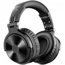 Наушники OneOdio Studio Pro C Bluetooth+3,5мм Black (Pro C Black) - Фото