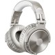 Навушники OneOdio Studio Pro C Bluetooth+3,5 мм Silver (Pro C Silver)
