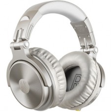 Навушники OneOdio Studio Pro C Bluetooth+3,5 мм Silver (Pro C Silver) - Фото