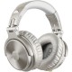 Навушники OneOdio Studio Pro C Bluetooth+3,5 мм Silver (Pro C Silver) Навушники OneOdio Studio Pro C Bluetooth+3,5 мм Silver (Pro C Silver)