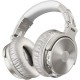 Навушники OneOdio Studio Pro C Bluetooth+3,5 мм Silver (Pro C Silver) Навушники OneOdio Studio Pro C Bluetooth+3,5 мм Silver (Pro C Silver)