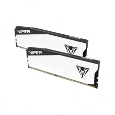 Модуль памяти для компьютера DDR5 32GB (2x16GB) 6400 MHz Viper Elite 5 Patriot (VEB532G6432KW) - Фото