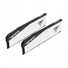 Модуль памяти для компьютера DDR5 32GB (2x16GB) 6400 MHz Viper Elite 5 Patriot (VEB532G6432KW) - Фото