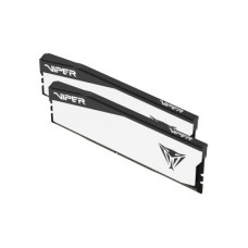 Модуль памяти для компьютера DDR5 32GB (2x16GB) 6400 MHz Viper Elite 5 Patriot (VEB532G6432KW) - Фото
