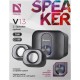 Акустична система Defender V13 USB Black/Grey (65213) Акустична система Defender V13 USB Black/Grey (65213)