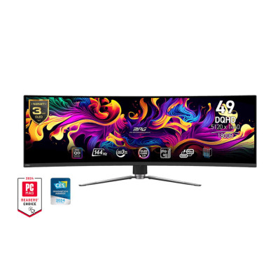 Монітор MSI MPG 491CQP