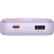 Батарея універсальна Baseus Comet 20000 mAh 22.5W PD QC Purple (PPMD020105)