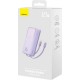Батарея універсальна Baseus Comet 20000 mAh 22.5W PD QC Purple (PPMD020105)