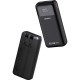 Батарея универсальная Dudao K15Pro 20000mAh PD/22.5W, QC, with built-in cables, Black (6977196682430)
