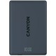Батарея універсальна Canyon 5000 mAh OnPower 500 PD20W Magnetic wireless MagSafe Black (CNS-CPB500B)