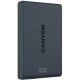 Батарея універсальна Canyon 5000 mAh OnPower 500 PD20W Magnetic wireless MagSafe Black (CNS-CPB500B)
