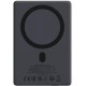 Батарея універсальна Canyon 5000 mAh OnPower 500 PD20W Magnetic wireless MagSafe Black (CNS-CPB500B)