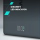 Батарея універсальна Canyon 5000 mAh OnPower 500 PD20W Magnetic wireless MagSafe Black (CNS-CPB500B)