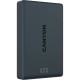 Батарея універсальна Canyon 10000 mAh OnPower 511 PD20W Magnetic wireless MagSafe Black (CNS-CPB511B)