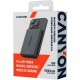 Батарея універсальна Canyon 10000 mAh OnPower 511 PD20W Magnetic wireless MagSafe Black (CNS-CPB511B)