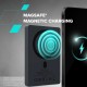 Батарея універсальна Canyon 10000 mAh OnPower 511 PD20W Magnetic wireless MagSafe Black (CNS-CPB511B)