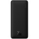 Батарея універсальна Baseus Airpow 20000 mAh 20W PD/3.0, QC/3.0, black (P10022804113-00)