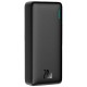 Батарея універсальна Baseus Airpow 20000 mAh 20W PD/3.0, QC/3.0, black (P10022804113-00)
