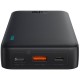 Батарея універсальна Baseus Airpow 20000 mAh 20W PD/3.0, QC/3.0, black (P10022804113-00)