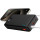 Батарея універсальна Baseus Airpow 20000 mAh 20W PD/3.0, QC/3.0, black (P10022804113-00)