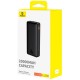 Батарея універсальна Baseus Airpow 20000 mAh 20W PD/3.0, QC/3.0, black (P10022804113-00)