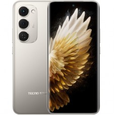 Мобільний телефон Tecno Spark 40 Pro 8/256 Gb Moon Titanium (4894947096358) - Фото
