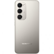 Мобільний телефон Tecno Spark 40 Pro 8/256 Gb Moon Titanium (4894947096358) - Фото