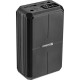 Батарея універсальна Sandberg 27000 mAh Laptop DC1224v 84W, PD/100W, QC/3.0, QI/10W, PowerThrough (421-13)