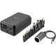 Батарея універсальна Sandberg 27000 mAh Laptop DC1224v 84W, PD/100W, QC/3.0, QI/10W, PowerThrough (421-13)