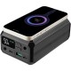 Батарея універсальна Sandberg 27000 mAh Laptop DC1224v 84W, PD/100W, QC/3.0, QI/10W, PowerThrough (421-13)