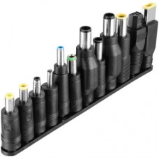 Батарея універсальна Sandberg 27000 mAh Laptop DC1224v 84W, PD/100W, QC/3.0, QI/10W, PowerThrough (421-13) - Фото
