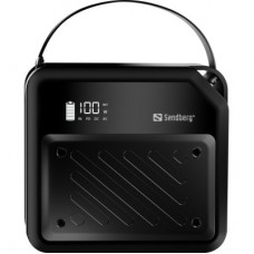 Батарея універсальна Sandberg 72000 mAh max 268W, DC9,612,6V/10A, PD/100W (In/Out), LiMnFePO (421-22) - Фото