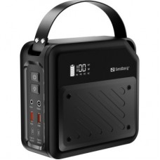 Батарея універсальна Sandberg 72000 mAh max 268W, DC9,612,6V/10A, PD/100W (In/Out), LiMnFePO (421-22) - Фото