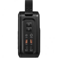 Батарея універсальна Sandberg 72000 mAh max 268W, DC9,612,6V/10A, PD/100W (In/Out), LiMnFePO (421-22) - Фото