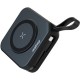 Батарея універсальна Energizer Magnetic Wireless 10000 mAh 20W PD, AC заряджання, QI/15W, built-in USB-C (QM10001AC)