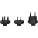 Батарея універсальна Energizer Magnetic Wireless 10000 mAh 20W PD, AC заряджання, QI/15W, built-in USB-C (QM10001AC)
