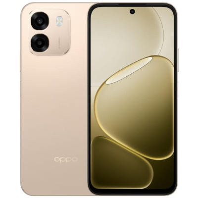 Мобільний телефон Oppo A6 6/256 GB Aurora Gold (OFCPH2817_GOLD)